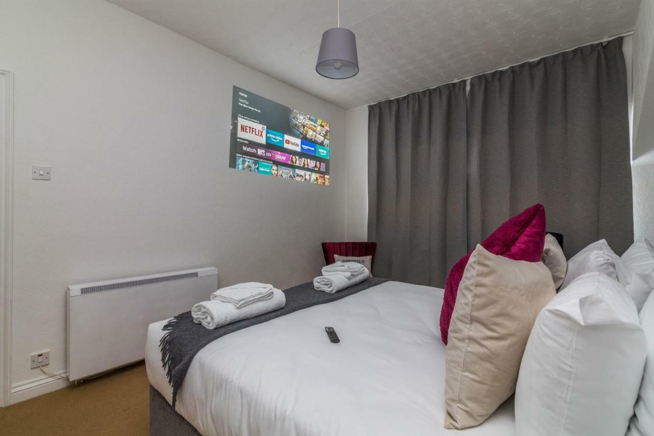 West Bridgford Classy 2Bed Flat Nottingham Exterior foto